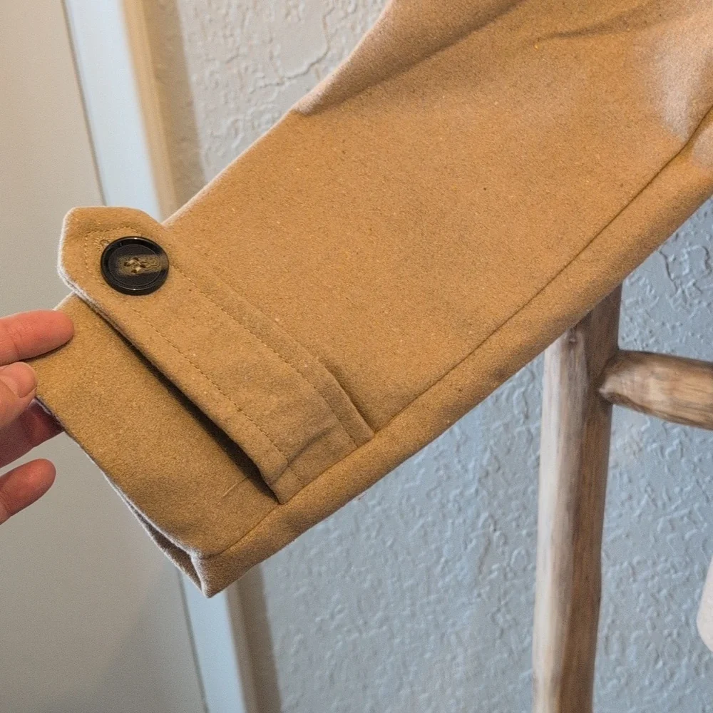 Thread & Supply Pea Coat - Picture 3 of 5